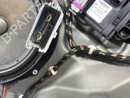 Front right window mechanism SKODA OCTAVIA II (1Z3) 1.9 TDI | BP29507195C23 
