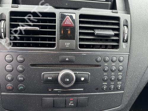 Steering column stalk MERCEDES-BENZ C-CLASS (W204) C 220 CDI (204.008) | BP31332012I23  - Image 17