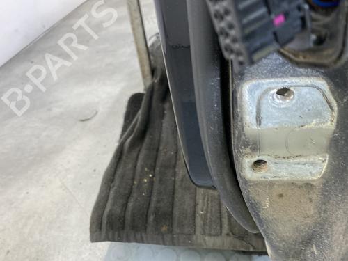 Left front door VW PASSAT B6 (3C2) 1.9 TDI | BP23765514C2 