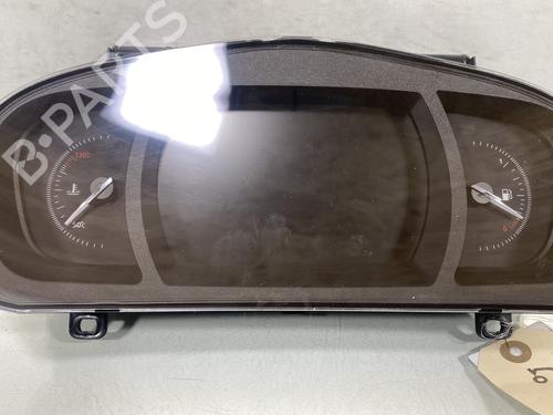 Instrument cluster RENAULT MEGANE IV Hatchback (B9A/M/N_) 1.2 TCe 130 (B9MR) | BP29735460C47 - Image 2