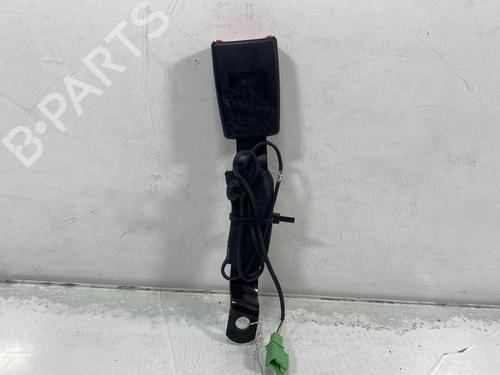 Sikkerhetsbelte-spenne Sikkerhetsbelte-spenne VW POLO V (6R1, 6C1) 1.2 (70 hp) 30878612 30878612