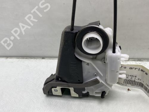 Rear left lock TOYOTA YARIS (_P13_) 1.5 Hybrid (NHP130_, NHP130) | BP23765321C100 