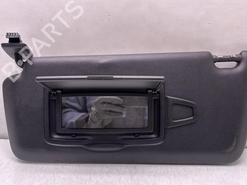 Used Left sun visor Left sun visor MERCEDES-BENZ A-CLASS (W176) A 200 CDI (176.001) (136 hp) 29926744 29926744