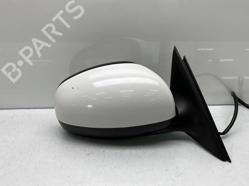 Right mirror SKODA FABIA II (542) 1.6 TDI | BP25123374C27 