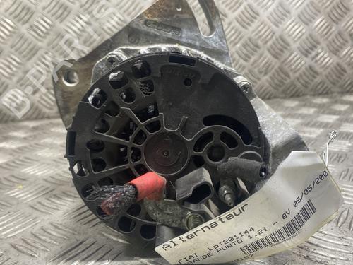 Alternator FIAT GRANDE PUNTO (199_) 1.2 | BP21372941M7 