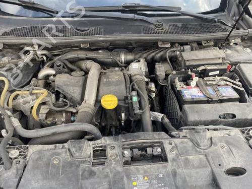 Gearbox RENAULT MEGANE III Hatchback (BZ0/1_, B3_) 1.5 dCi (BZ09, BZ0D, BZ1W, BZ29, BZ14) | BP27095557M3 