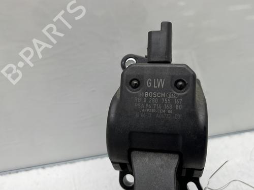 Used Pedal Pedal CITROËN C4 Grand Picasso I (UA_) 1.6 HDi (109 hp) 24374091 24374091