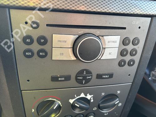 Front left window mechanism OPEL MERIVA A MPV (X03) 1.3 CDTI (E75) | BP23769749C22 