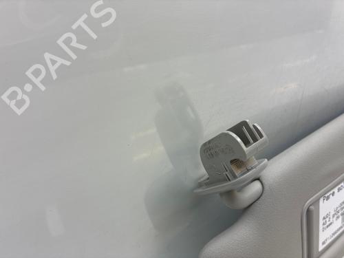 Used Left sun visor Left sun visor AUDI A3 Sportback (8PA) 1.9 TDI (105 hp) 36281536 36281536
