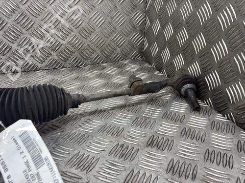 Used Steering rack Steering rack BMW 1 (E87) 118 d (122 hp) 33724211 33724211