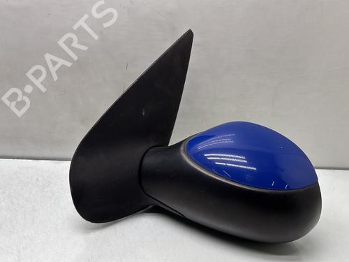 Left mirror PEUGEOT 206 Hatchback (2A/C) 1.1 i | BP29707523C26 
