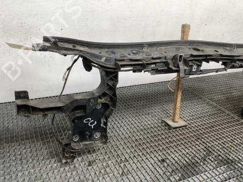 Used Front slam panel Front slam panel RENAULT MEGANE II (BM0/1_, CM0/1_) [2001-2012] 19969821 19969821