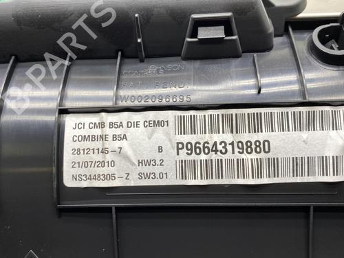Kombiinstrument CITROËN C4 I (LC_) 1.6 HDi | BP30927685C47