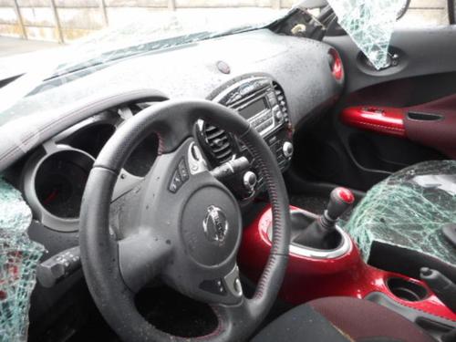 Right front window switch NISSAN JUKE (F15) 1.5 dCi | BP20033338I26 