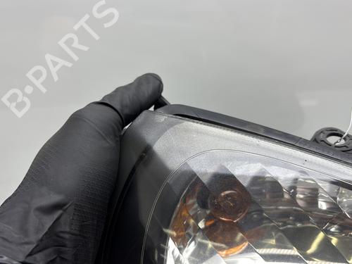 Right headlight RENAULT CLIO II (BB_, CB_) 1.5 dCi (B/CB07) | BP28288338C29 