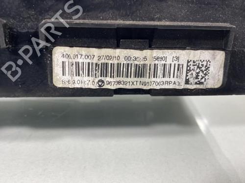 Used Climate control PEUGEOT 5008 (0U_, 0E_) 1.6 HDi (110 hp) 19993255