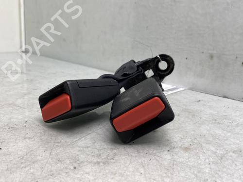 Used Seat buckle PEUGEOT 208 I (CA_, CC_) 1.0 VTi (68 hp) 19972036