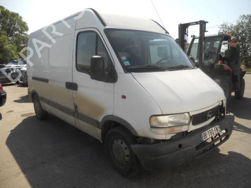 Electronic module OPEL MOVANO A Van (X70) 2.2 DTI (FD) | BP20015065M83  - Image 9
