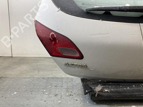 Tailgate OPEL ASTRA J (P10) 1.4 (68) | BP22700304C6 