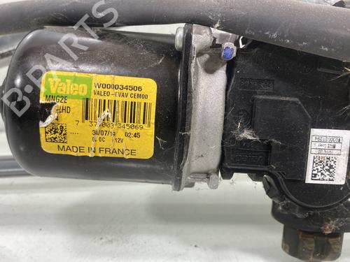 Used Front wiper motor Front wiper motor DACIA DUSTER (HM_) 1.5 dCi 115 (HMAD) (116 hp) 28094442 28094442