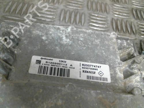 Used Electronic module Electronic module RENAULT TWINGO II (CN0_) 1.2 16V (CN0K, CN0V, CN0A) (76 hp) 22694840 22694840
