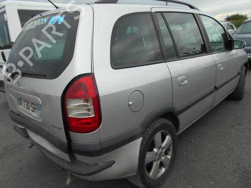Display monitor OPEL ZAFIRA A MPV (T98) 2.0 DTI 16V (F75) | BP20035626C48 
