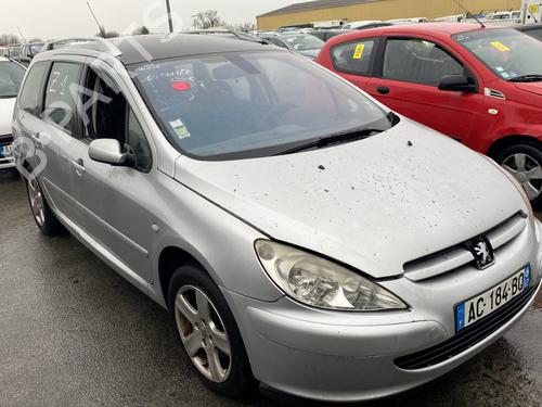 Fuse box PEUGEOT 307 Break (3E) 1.6 16V | BP26656140E1 - Image 19