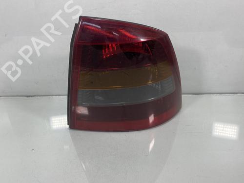 Used Right taillight OPEL ASTRA G Hatchback (T98) [1998-2009]  20028946