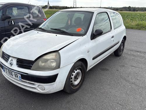 Used Parts RENAULT CLIO II (BB_, CB_) 1.5 dCi (B/CB07) (65 hp) 4367508