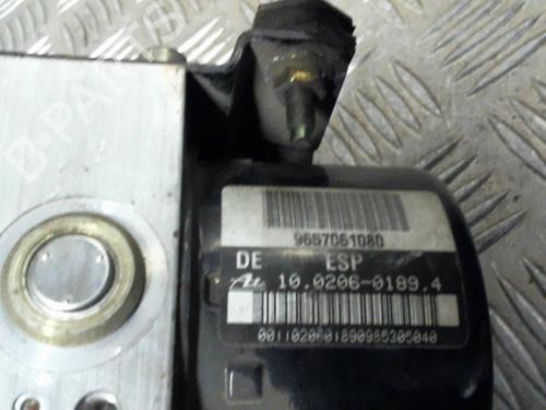 Used ABS pump CITROËN C5 II (RC_) 2.0 HDi (RCRHRH) (136 hp) 20017413