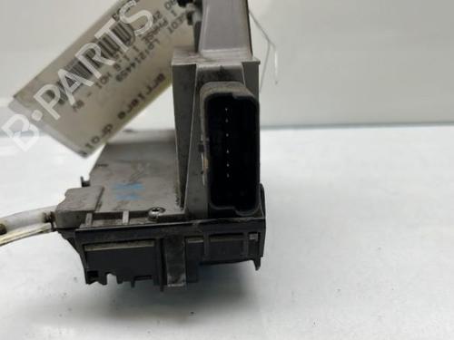 Rear right lock PEUGEOT 208 I (CA_, CC_) 1.6 HDi | BP19951073C99 