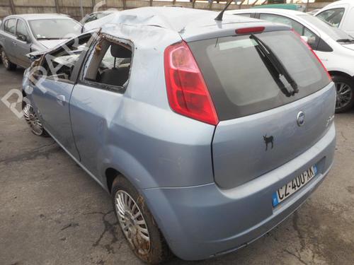 Front left lock FIAT GRANDE PUNTO (199_)  | BP20032917C98 