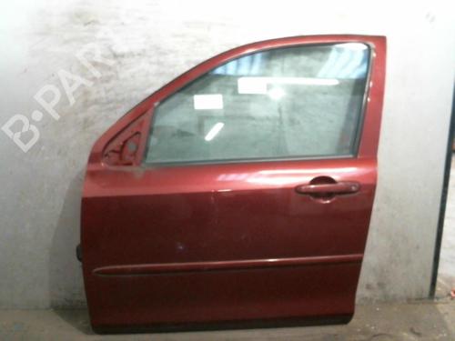 Used Left front door MAZDA 2 (DY) [2003-2007]  20002662