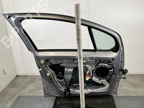 Left front door CITROËN C3 II (SC_) 1.1 i | BP29507621C2 