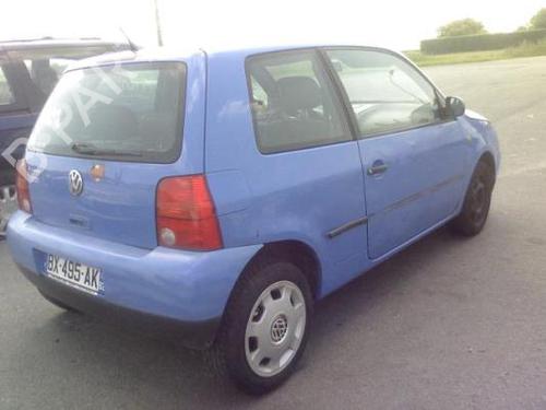 Ryggespeil høyre VW LUPO I (6X1, 6E1)  | BP21948134C27 