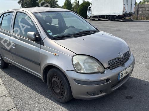 Switch TOYOTA YARIS (_P1_) 1.4 D-4D (NLP10_, NLP10R) | BP31331969I30 - Image 22
