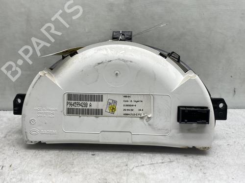 Used Instrument cluster CITROËN C3 I (FC_, FN_) [2002-2013]  19965114