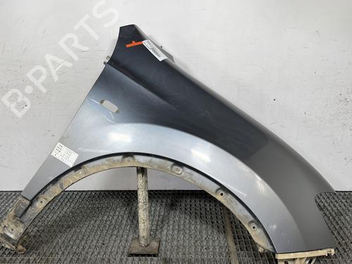 Used Right front fenders NISSAN QASHQAI / QASHQAI +2 I (J10, NJ10, JJ10E) 1.5 dCi (110 hp) 27876235