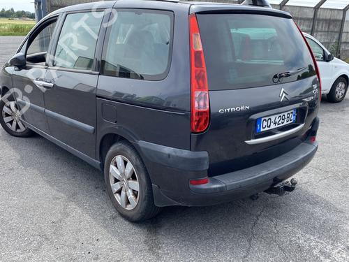 Dør højre fortil CITROËN C8 (EA_, EB_) 2.2 HDi | BP27275945C3  - Image 28