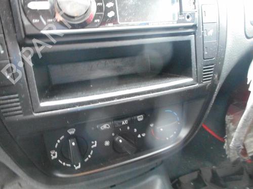 Front right lock CITROËN C2 (JM_) 1.4 HDi | BP20017517C97 