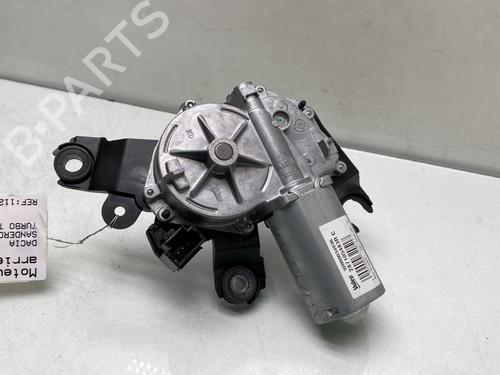 Rear wiper motor DACIA SANDERO II TCe 90 (B8M1, B8MA, B8AC) | BP30535710M102