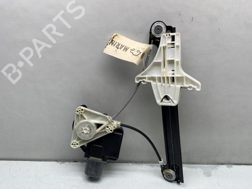 Used Rear right window mechanism VW POLO V (6R1, 6C1) 1.0 (75 hp) 31211945