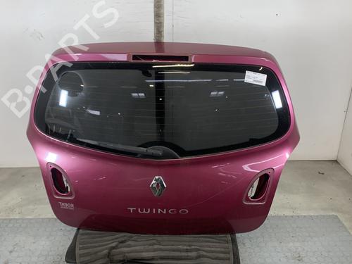 Tailgate RENAULT TWINGO II (CN0_) 1.2 16V (CN04, CN0B) | BP33115572C6 - Image 10