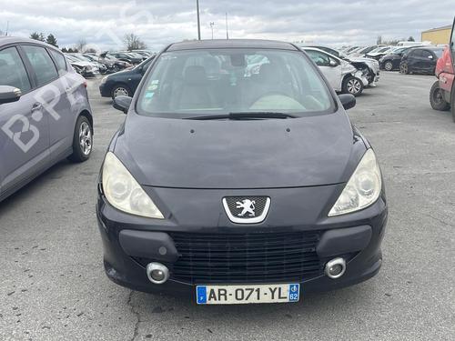 Front left lock PEUGEOT 307 (3A/C) 1.6 HDi 110 | BP19958944C98 
