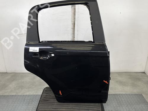 Dør højre bagtil CITROËN C3 II (SC_) 1.6 HDi 110 | BP28577976C5  - Image 5