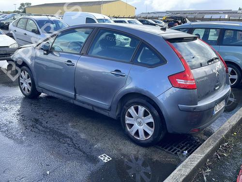Engine control unit (ECU) CITROËN C4 I (LC_) 1.6 HDi | BP19975547M57 
