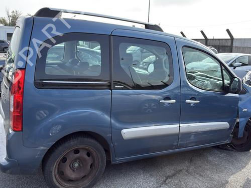 Front bumper reinforcement CITROËN BERLINGO MULTISPACE (B9) 1.6 HDi 90 | BP32314601C109 - Image 22