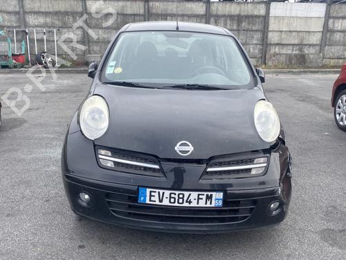 Deurruit rechts voor NISSAN MICRA III (K12) 1.2 16V | BP30910341C19