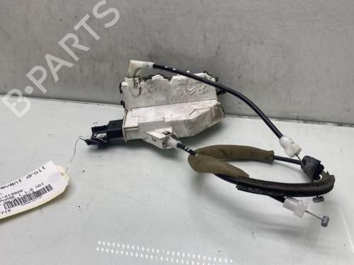 Used Front right lock PEUGEOT PARTNER Tepee 1.6 HDi (114 hp) 19969257