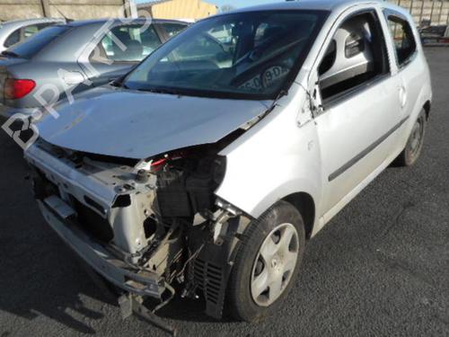 Brukte deler til RENAULT TWINGO II (CN0_) 1.2 16V (CN04, CN0B) (75 hp) 4360076